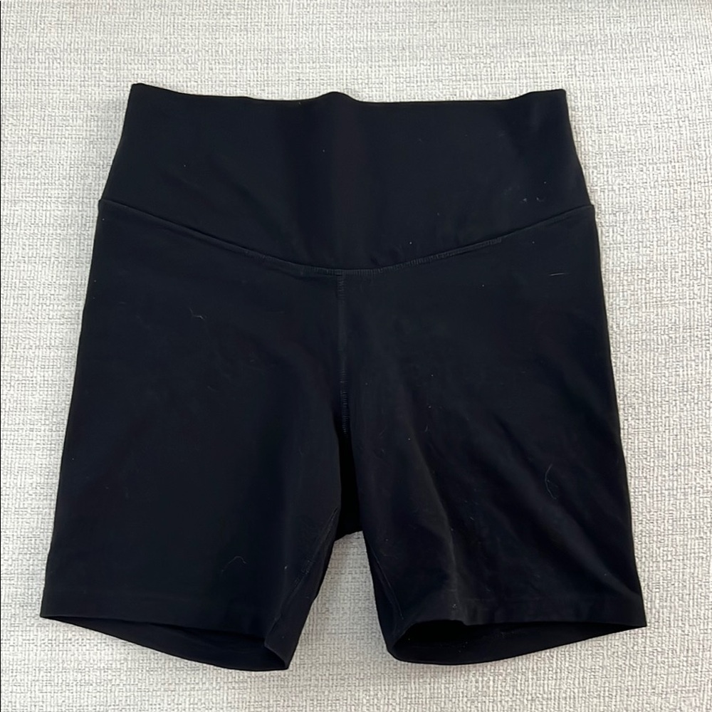 2/$15 Old Navy Black Biker Shorts